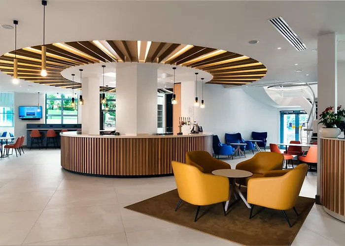Holiday Inn Birmingham Airport - Nec By Ihg