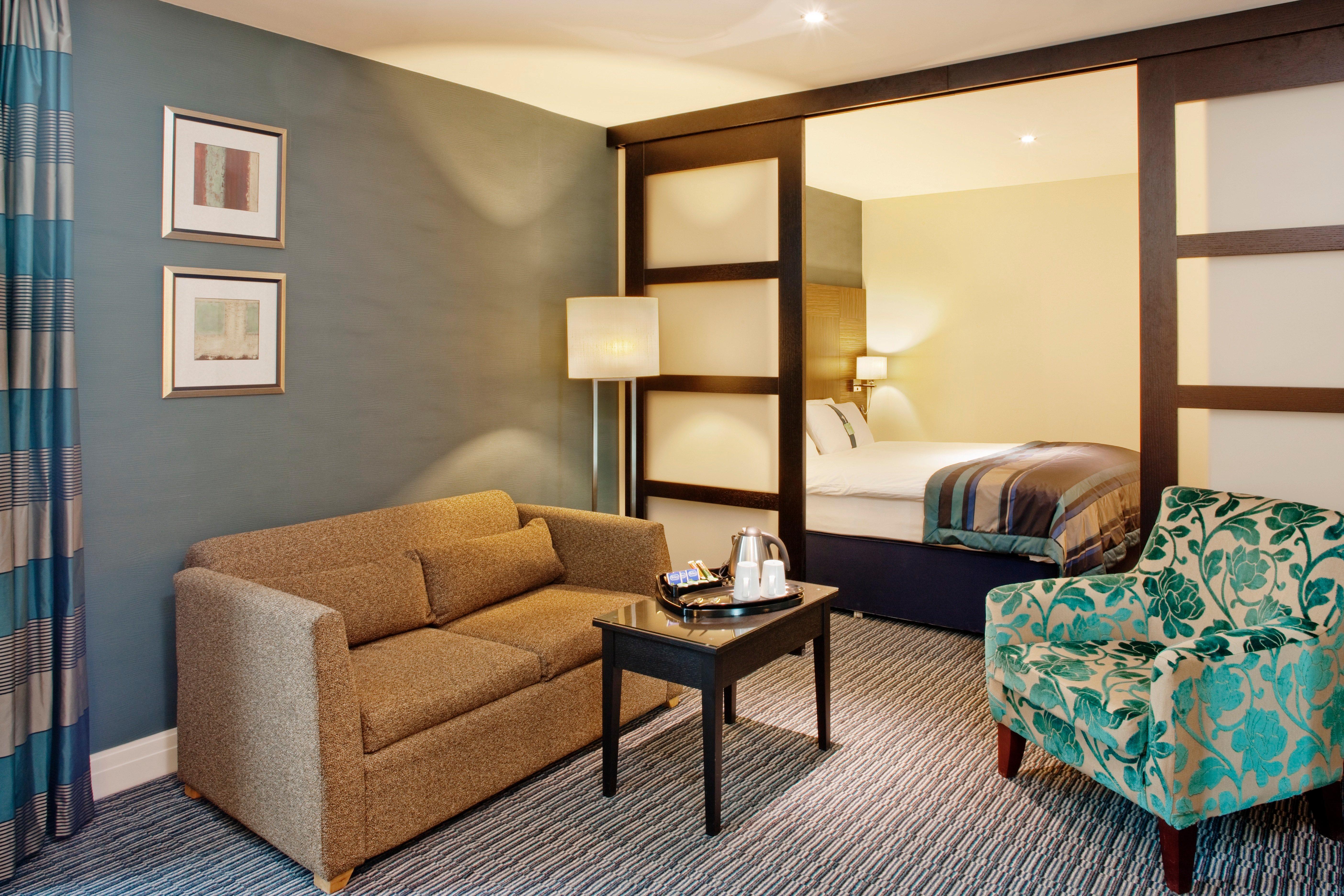 Birmingham Airport - Nec By Ihg 4* Bickenhill