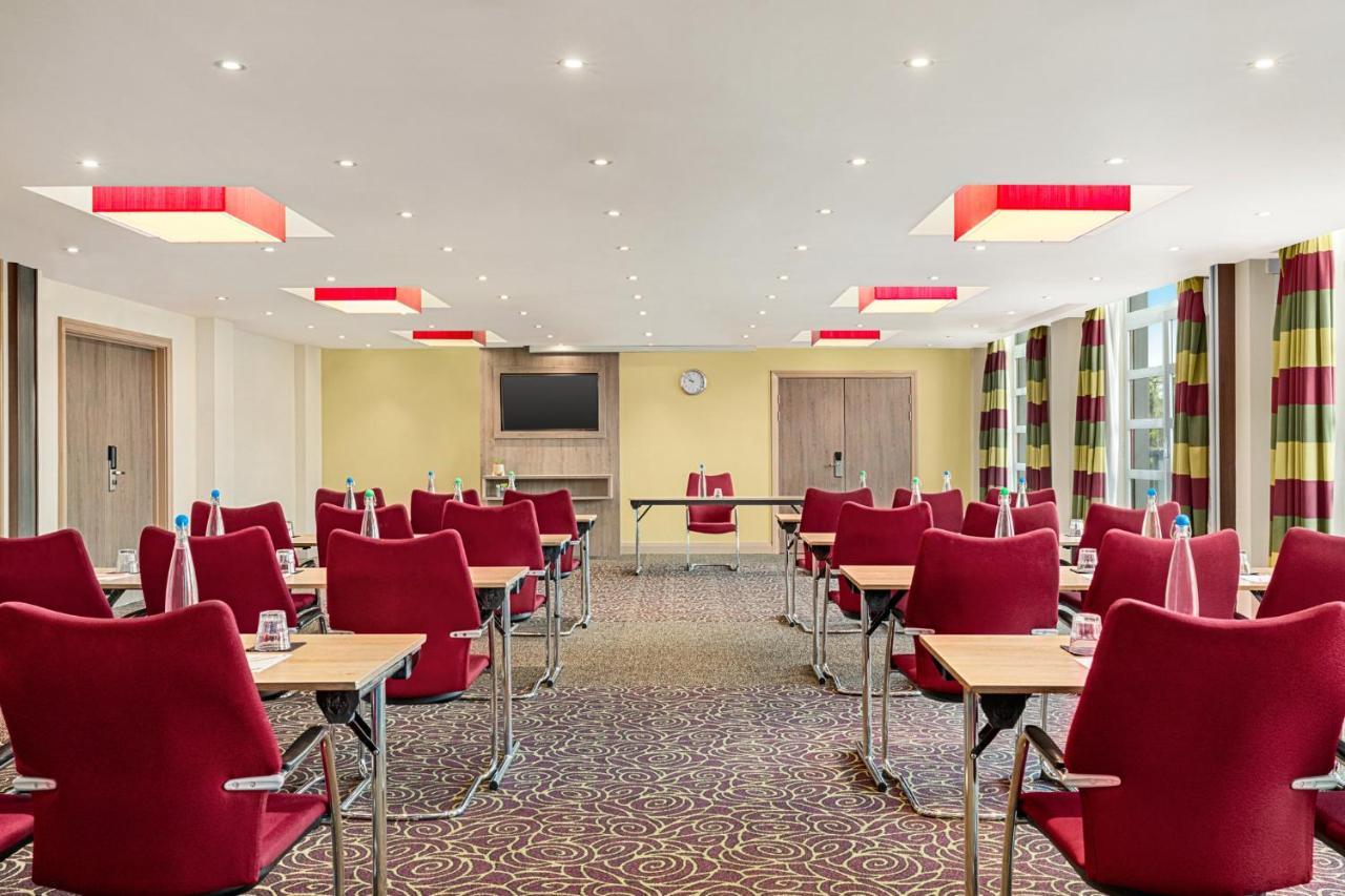 Hotel Birmingham Airport - Nec By Ihg 4*
