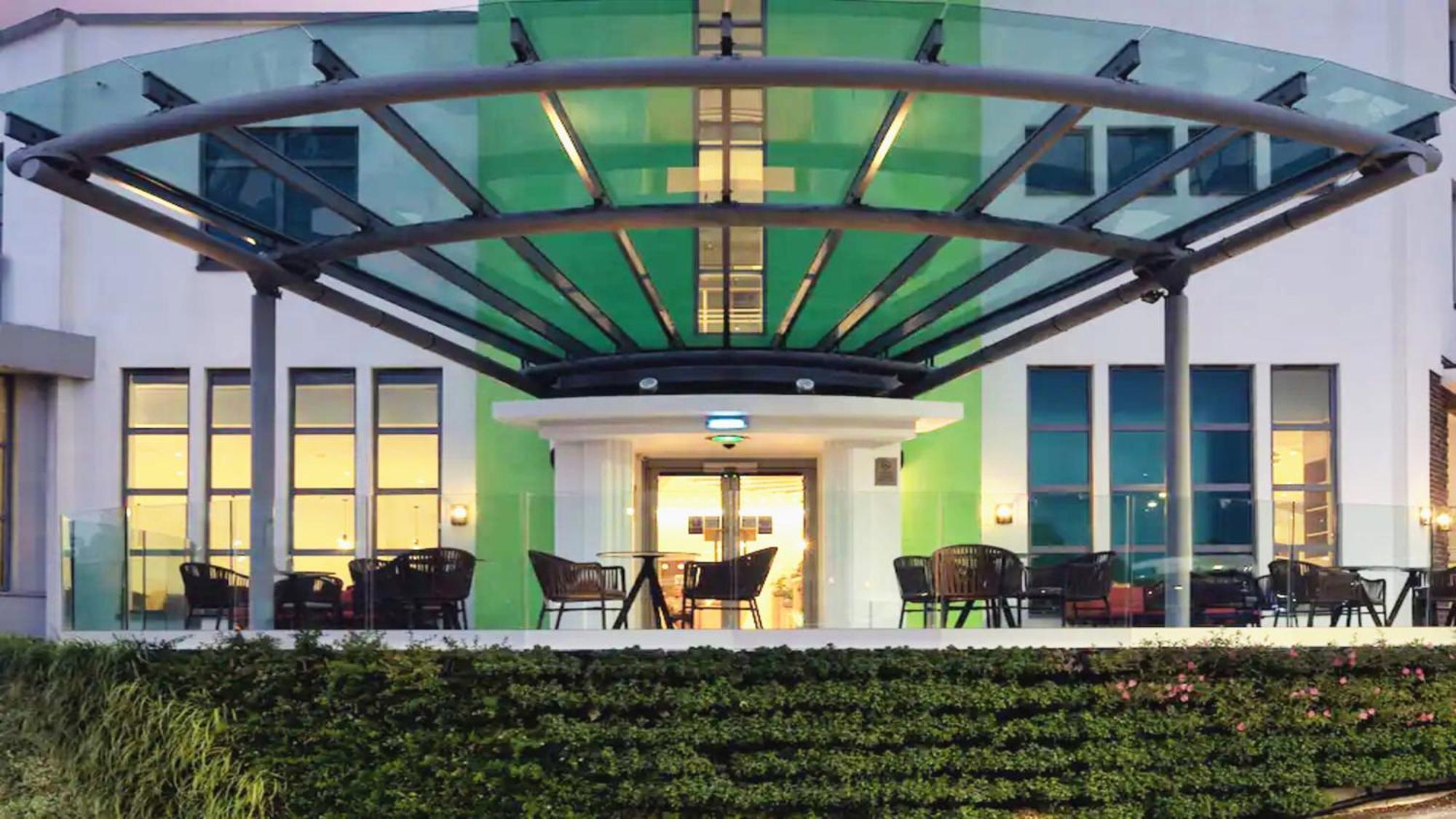 Birmingham Airport - Nec By Ihg Hotel