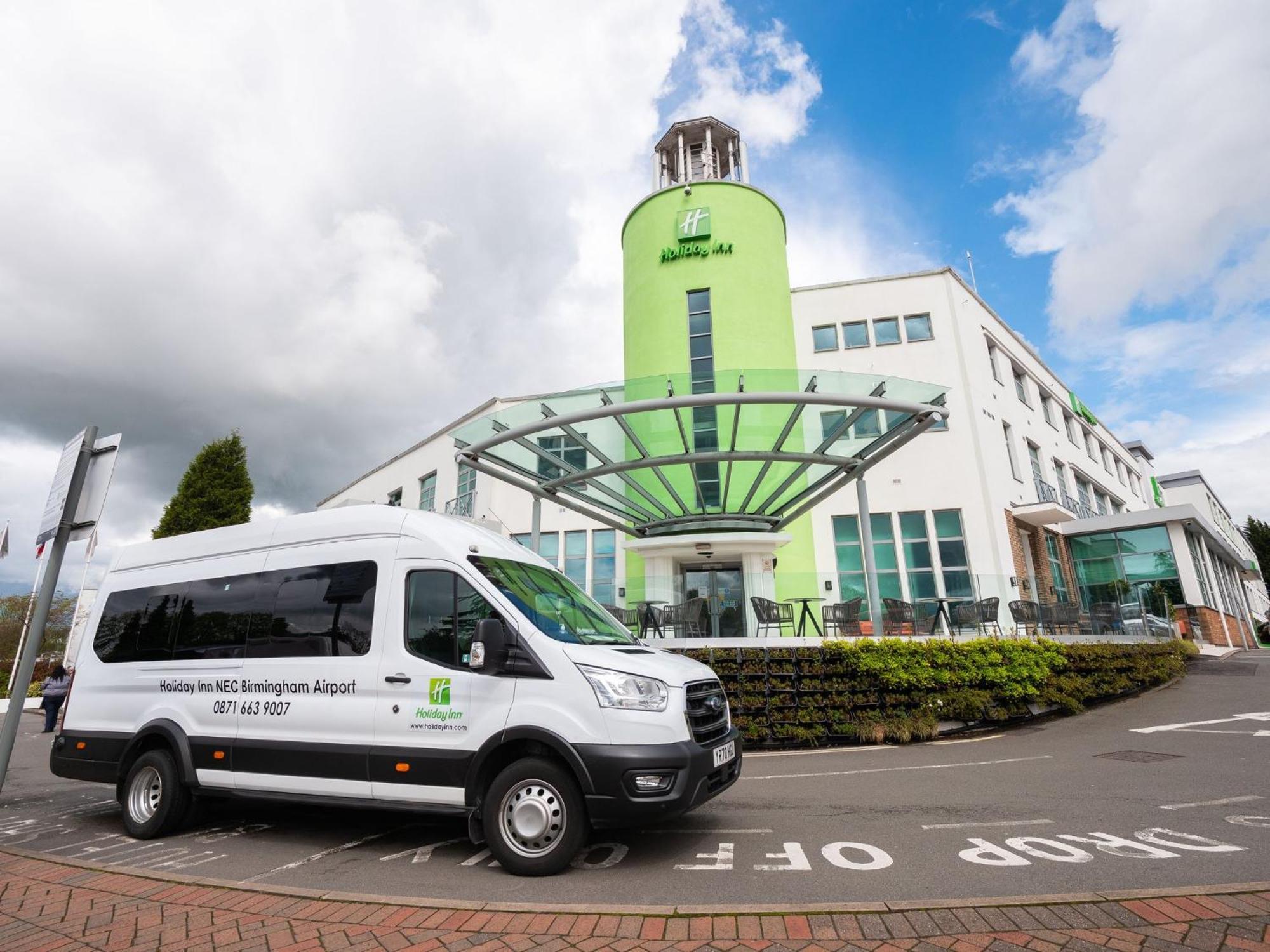 Birmingham Airport - Nec By Ihg Hotel Bickenhill
