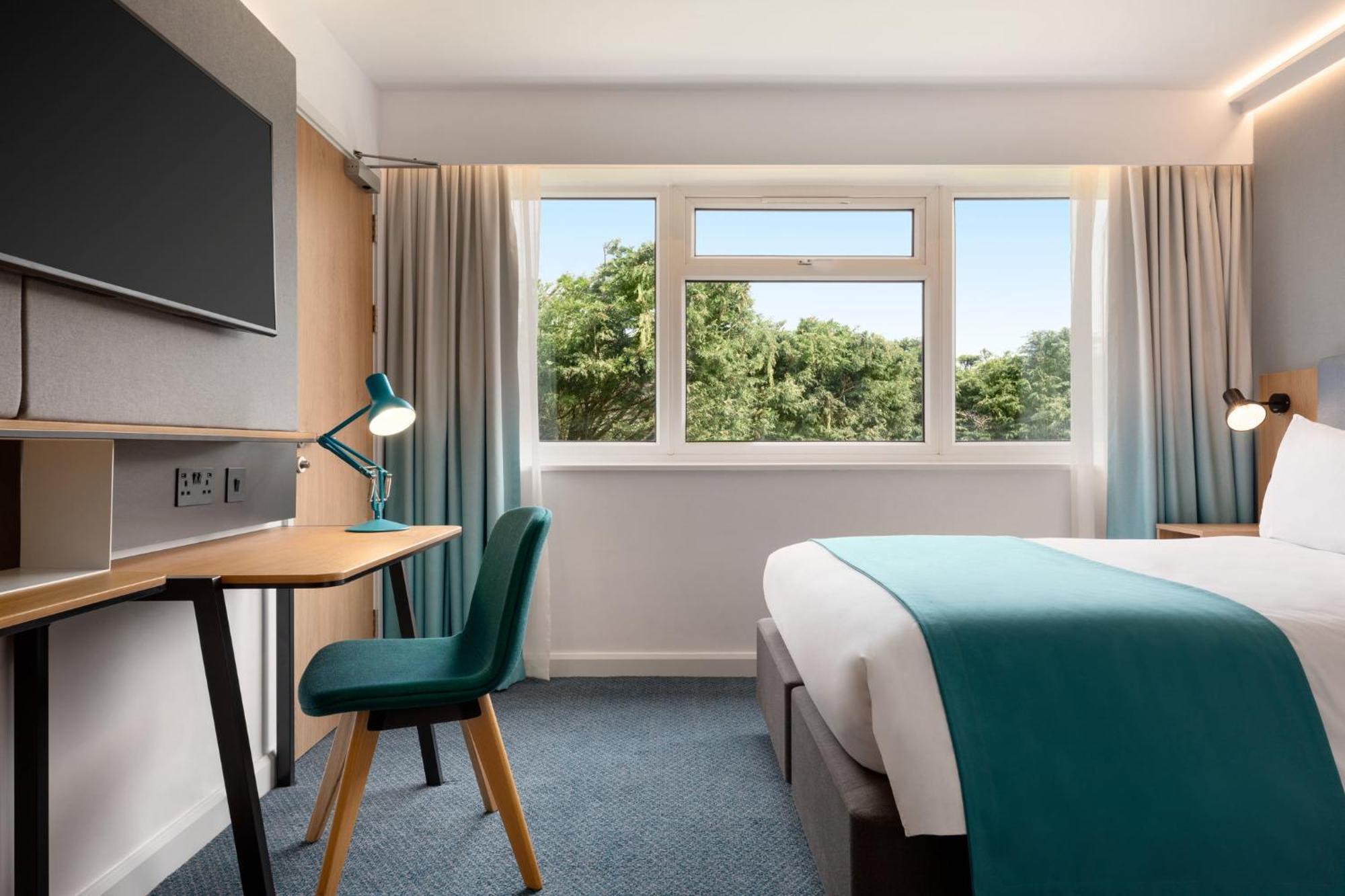 Birmingham Airport - Nec By Ihg Bickenhill