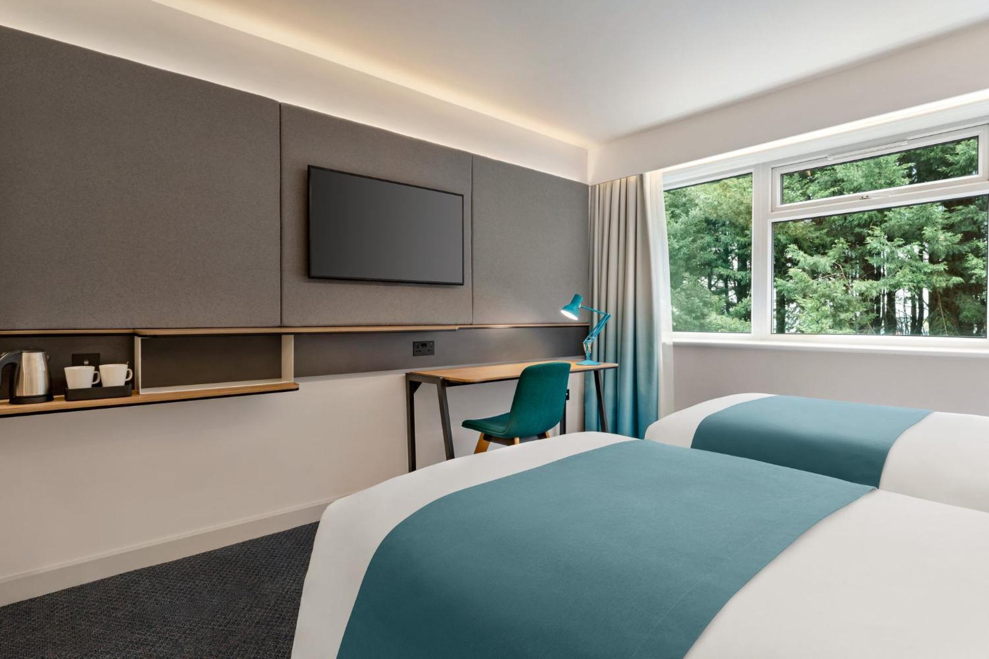 Birmingham Airport - Nec By Ihg Bickenhill