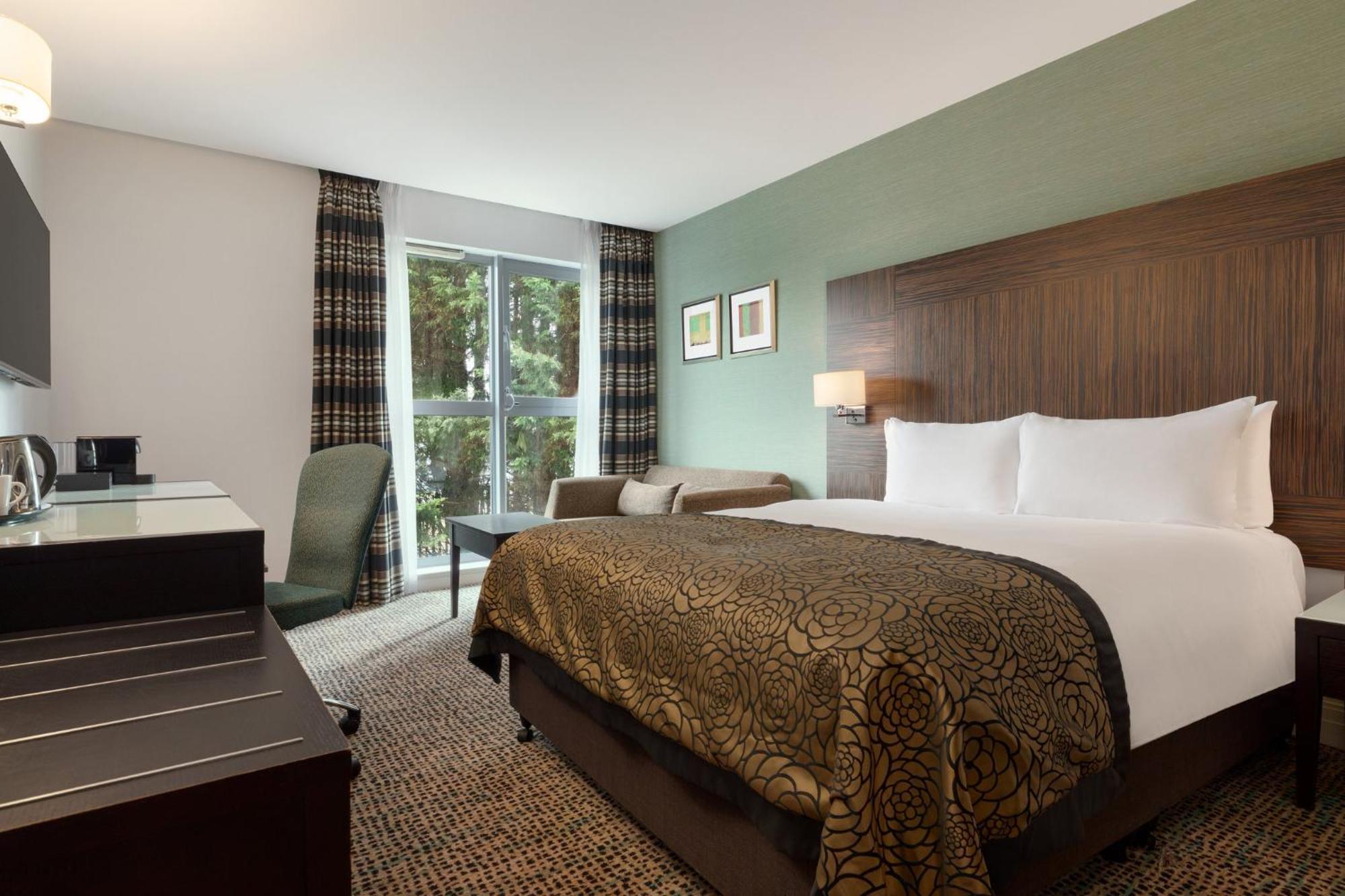 Birmingham Airport - Nec By Ihg Hotel Bickenhill