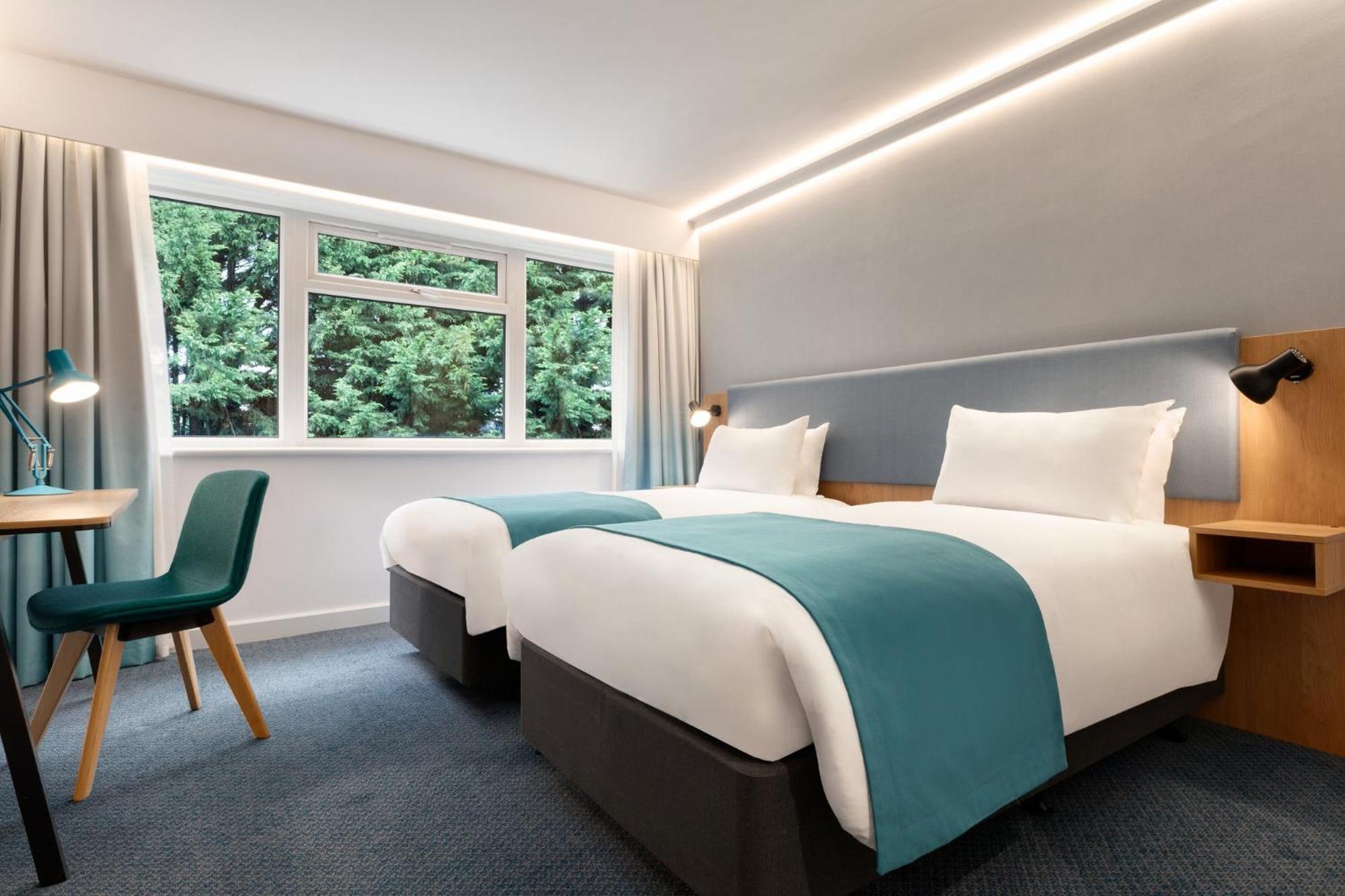 Birmingham Airport - Nec By Ihg Hotel Bickenhill