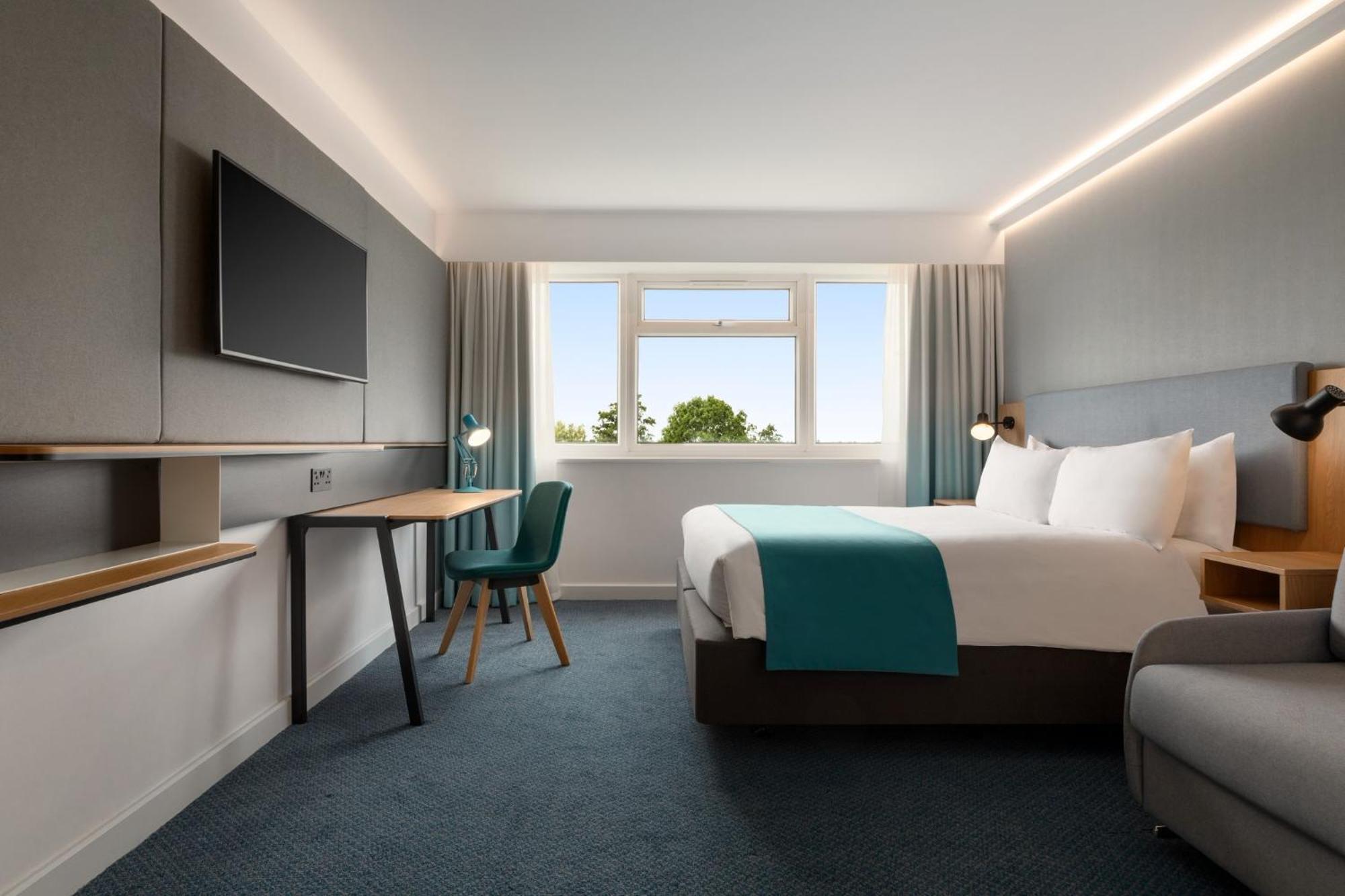 Hotel Birmingham Airport - Nec By Ihg Bickenhill