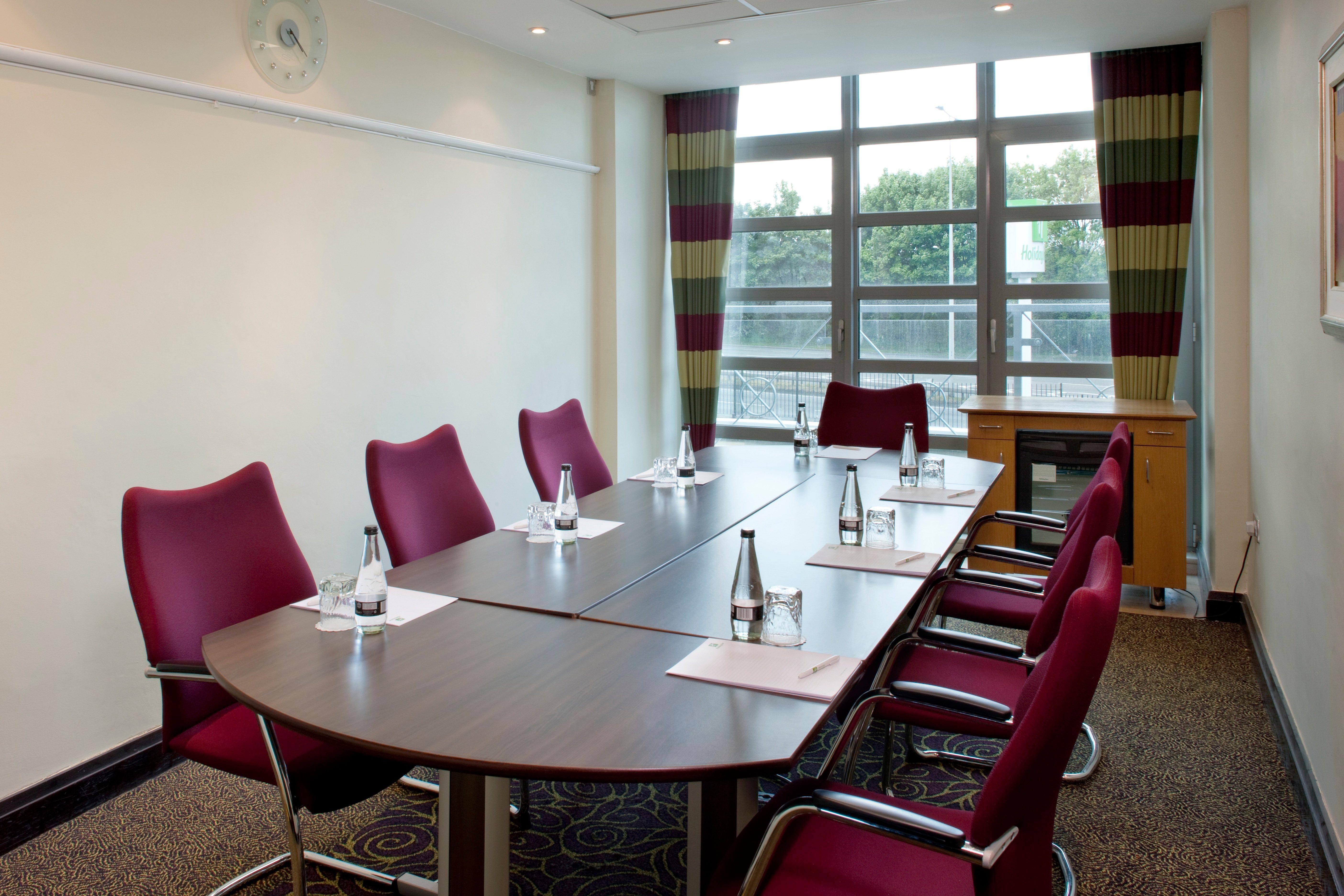 Birmingham Airport - Nec By Ihg Hotel Bickenhill
