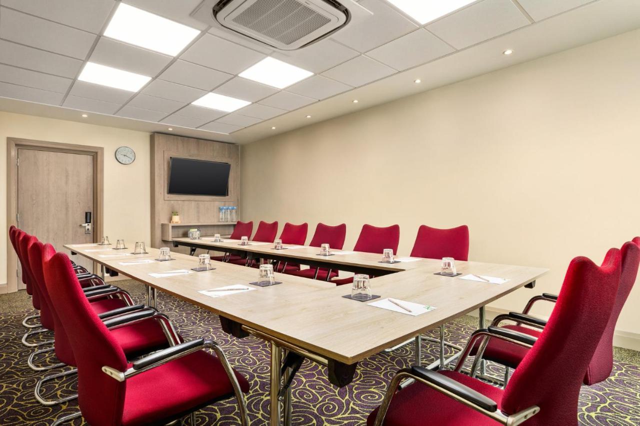 Hotel Birmingham Airport - Nec By Ihg Bickenhill