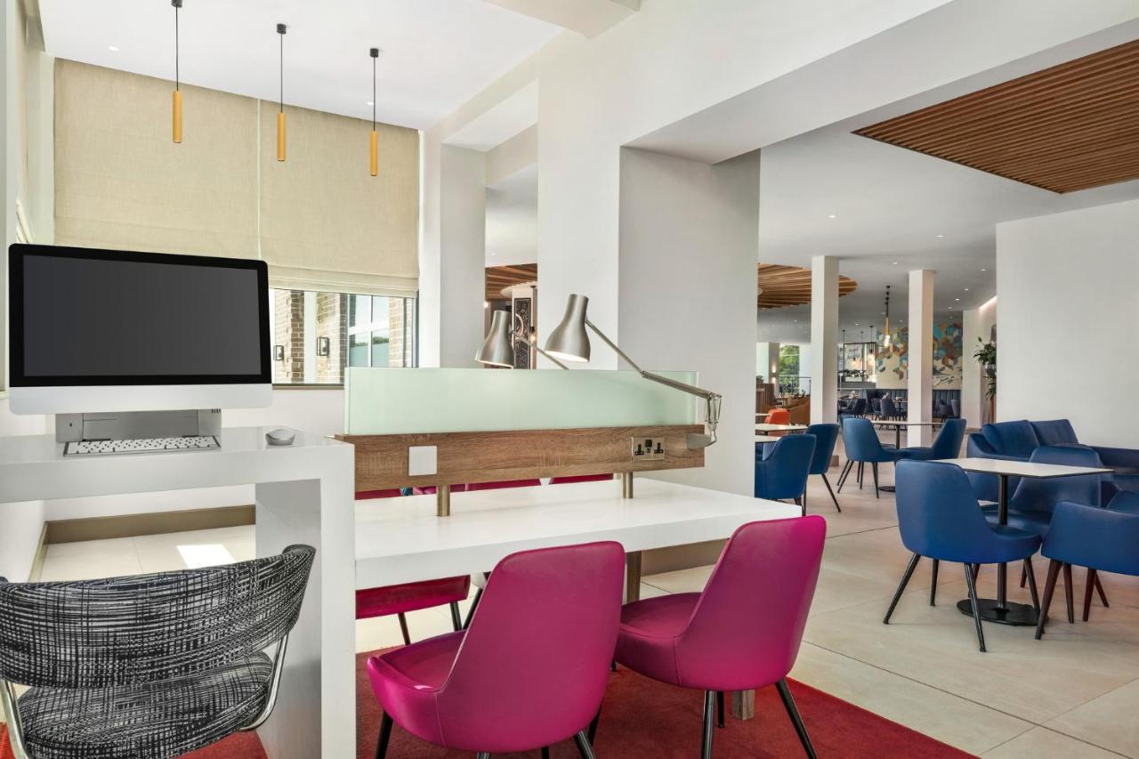 Birmingham Airport - Nec By Ihg 4* Bickenhill