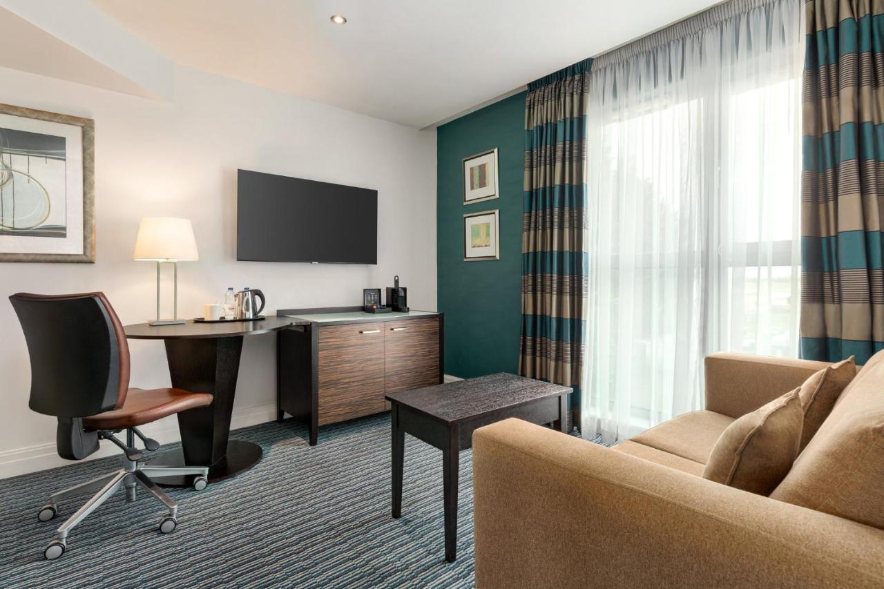 Birmingham Airport - Nec By Ihg Hotel Bickenhill