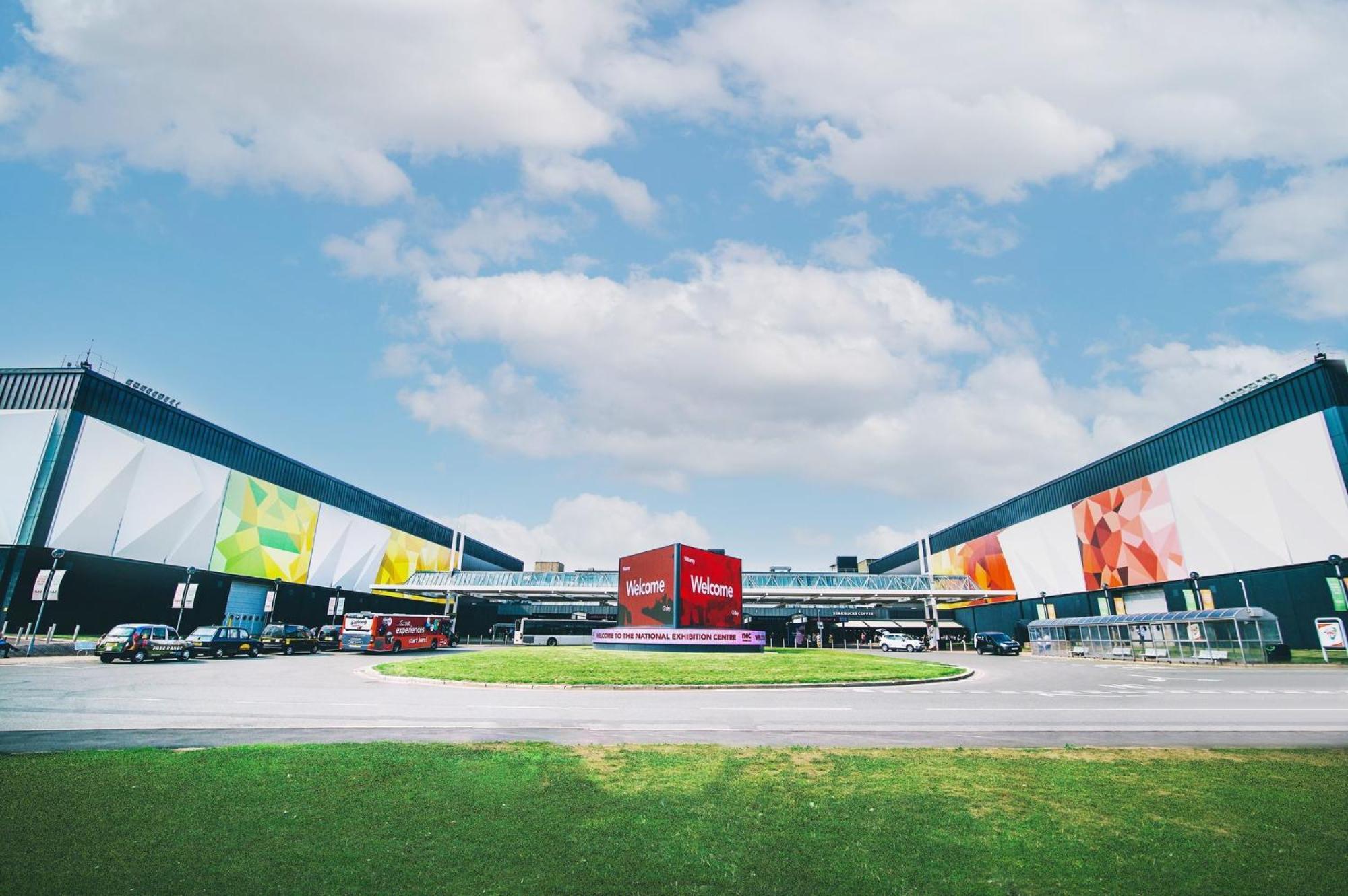 Birmingham Airport - Nec By Ihg Bickenhill