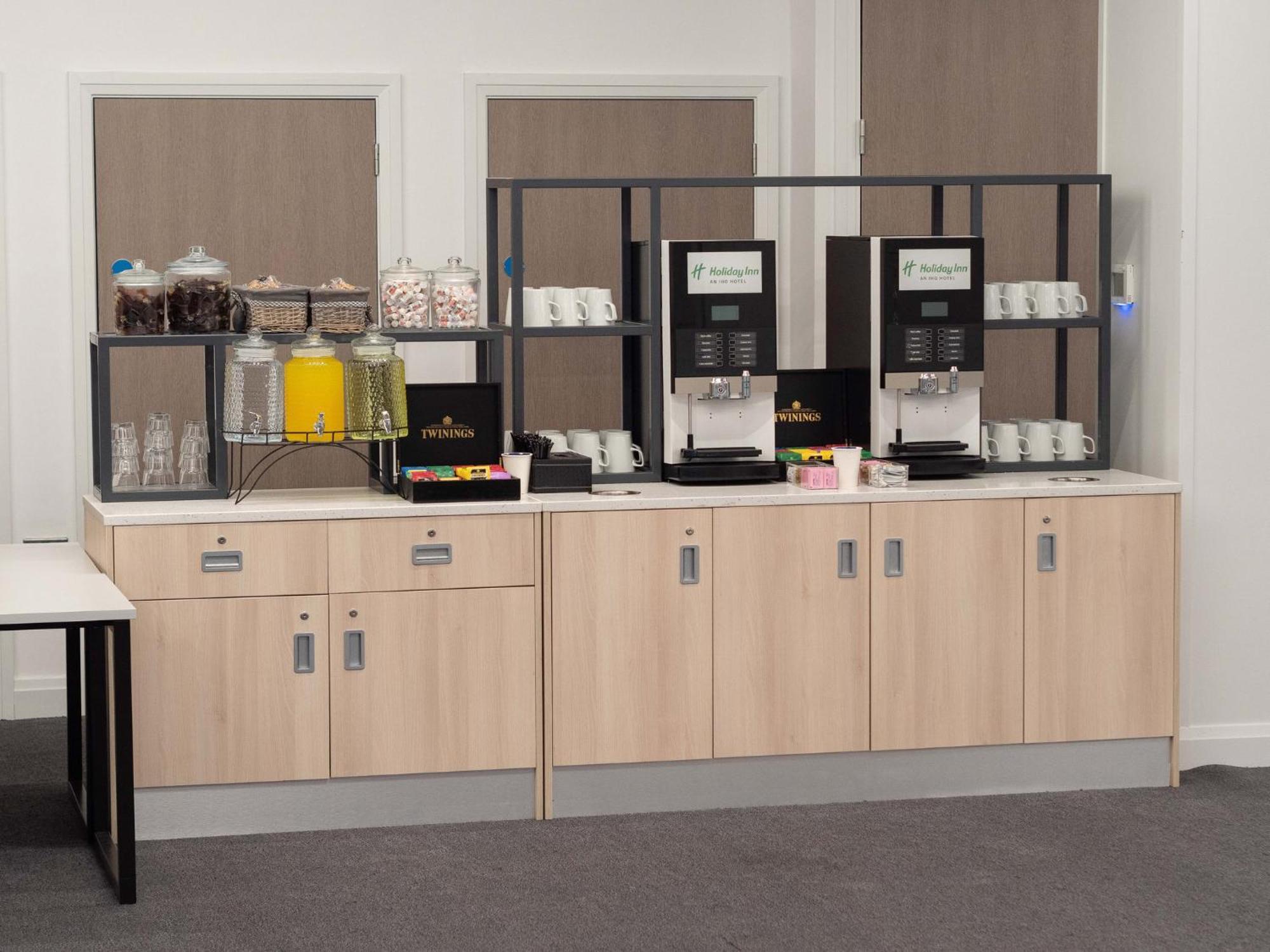 Hotel Birmingham Airport - Nec By Ihg 4*