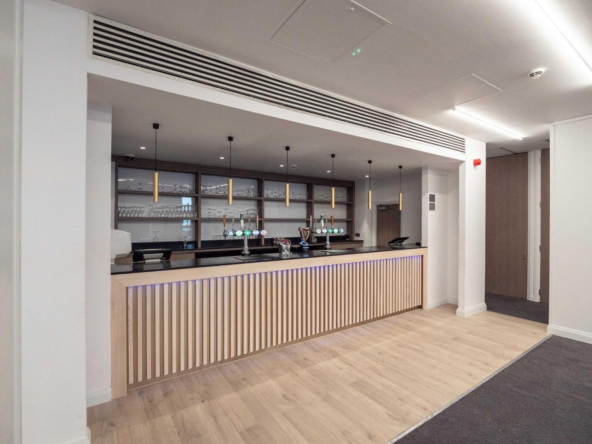 Hotel Birmingham Airport - Nec By Ihg Bickenhill