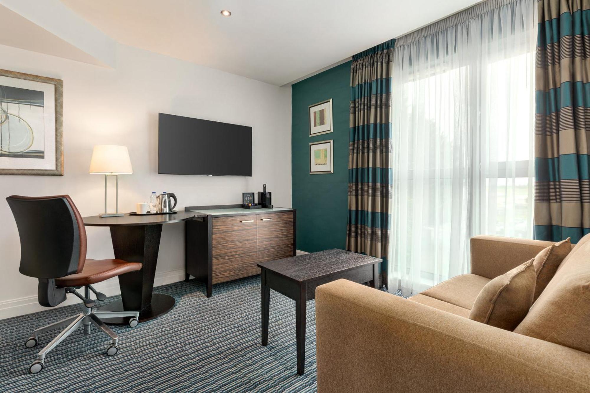 Birmingham Airport - Nec By Ihg Bickenhill