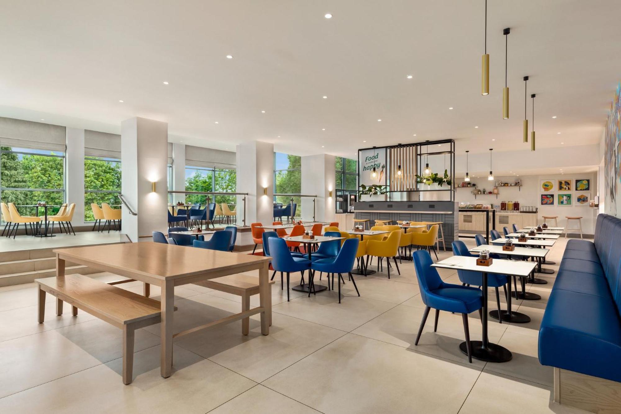 Birmingham Airport - Nec By Ihg 4*