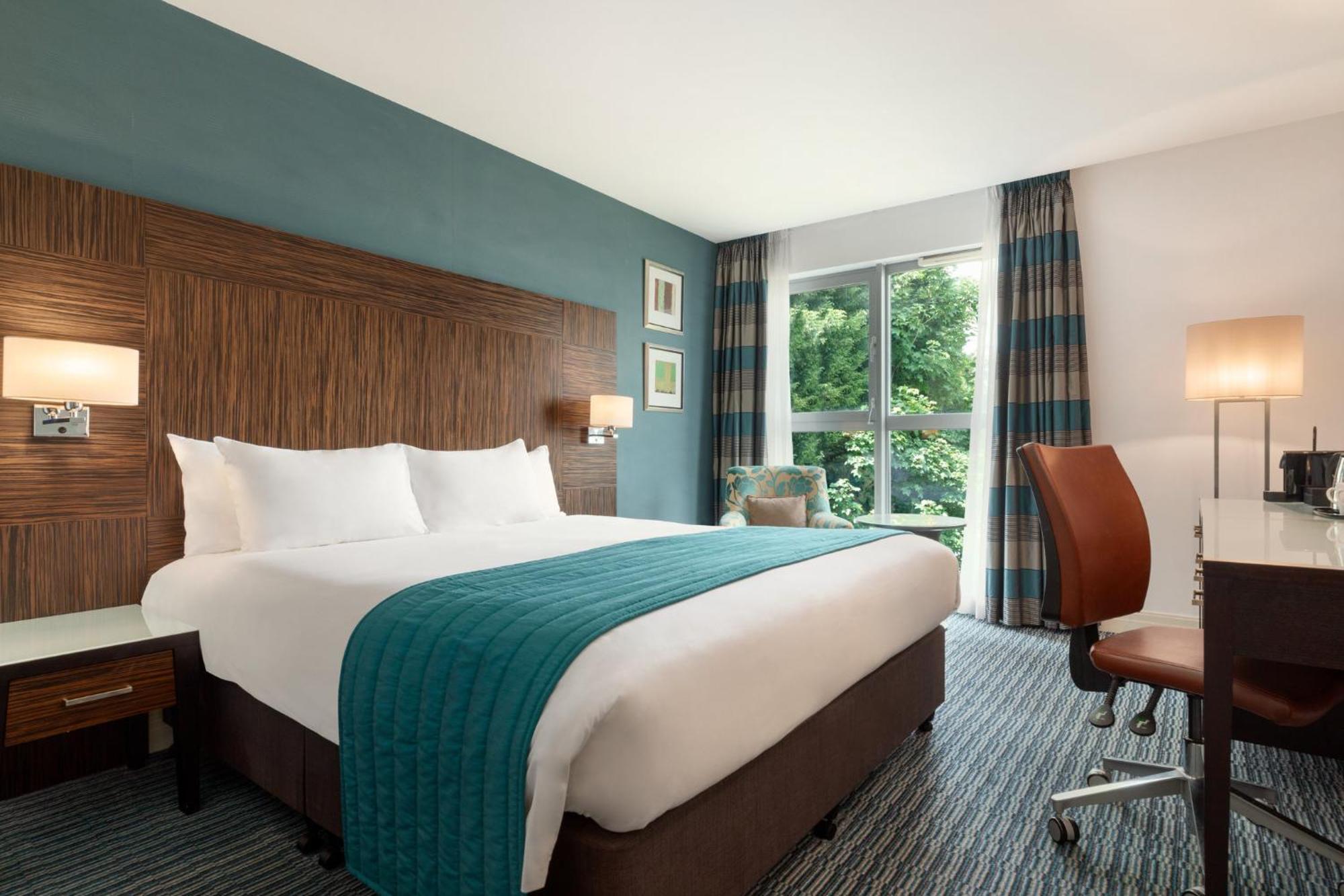 Hotel Birmingham Airport - Nec By Ihg 4*